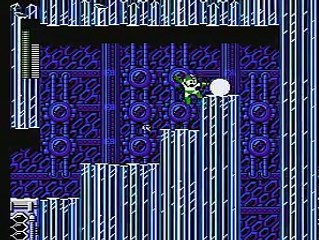 Megaman 5 Speedrun NES