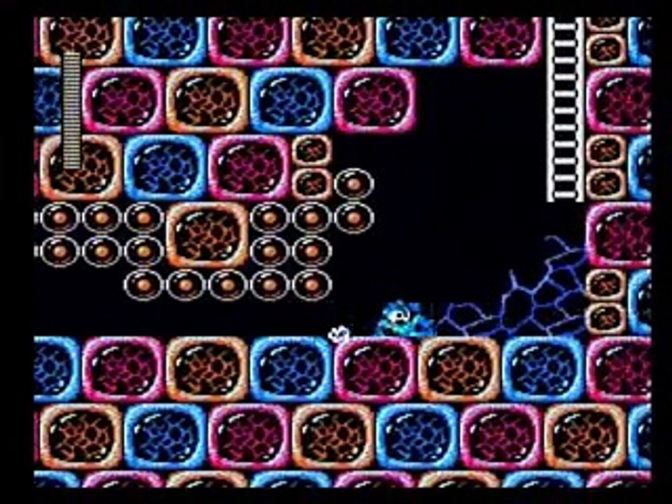 Megaman 3 Speedrun NES