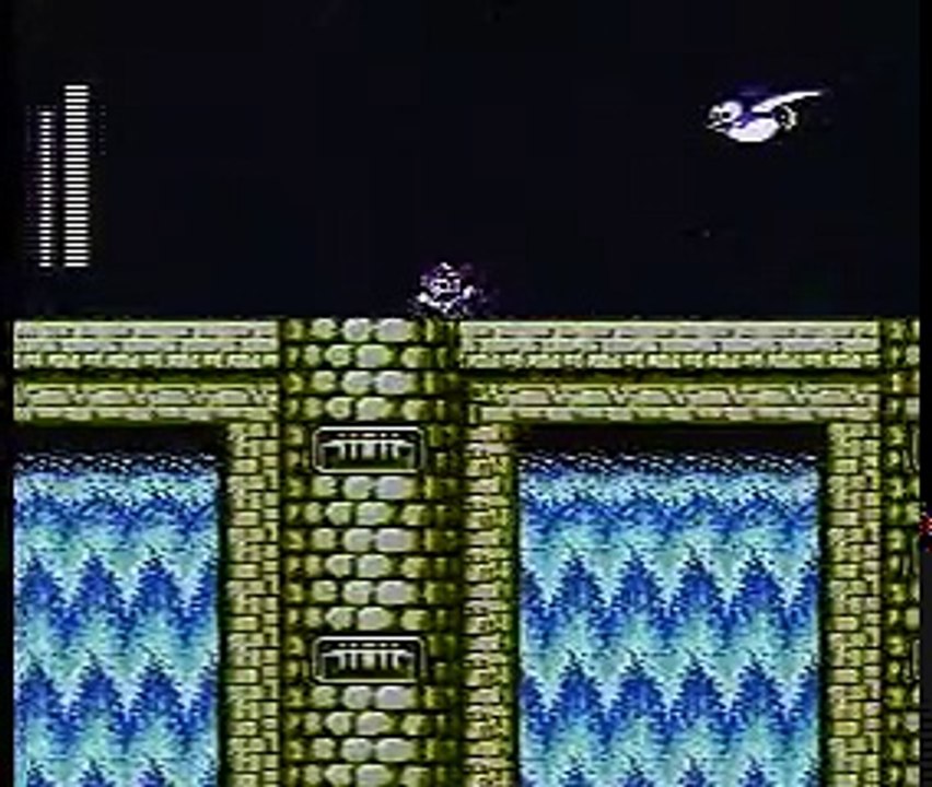 Megaman 4 Speedrun NES