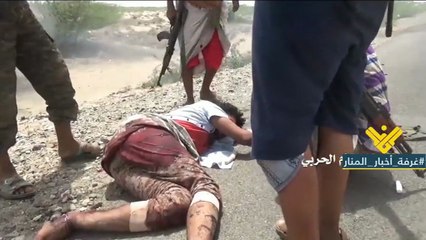 القضاء على كتيبة لقوى العدوان في الساحل الغربي اليمني