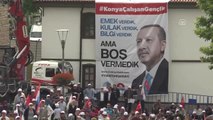 Cumhurbaşkanı Erdoğan: 