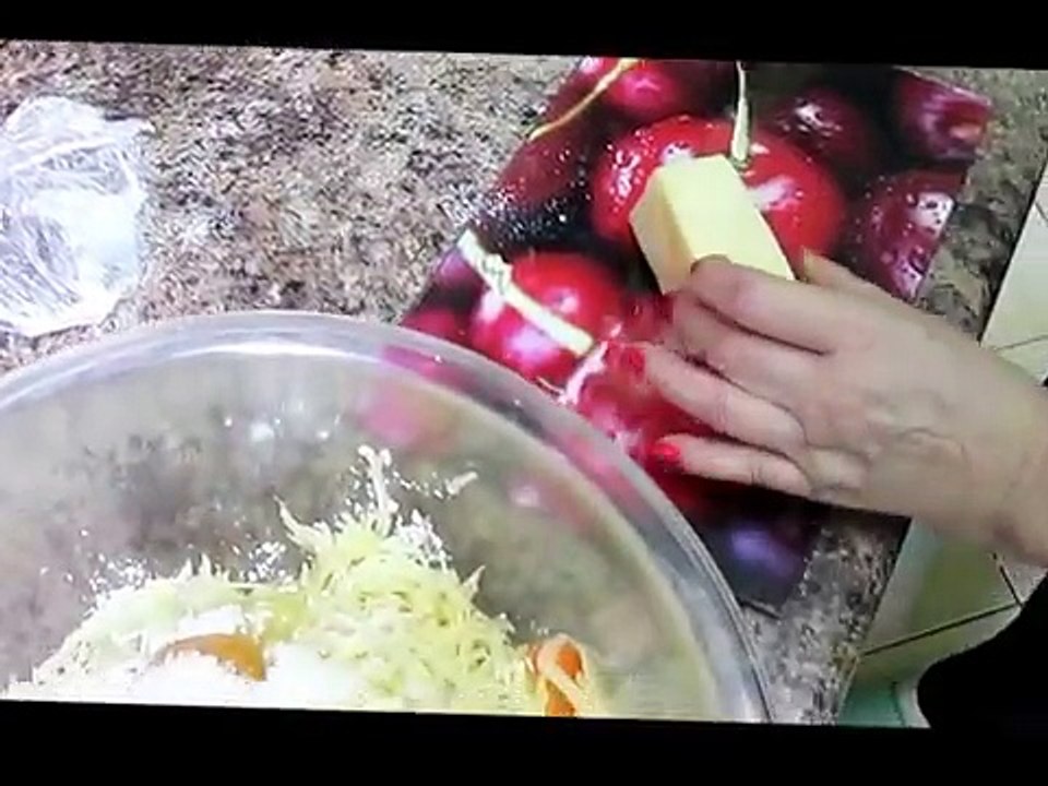 Placki ziemniaczane - inne niż zwykle