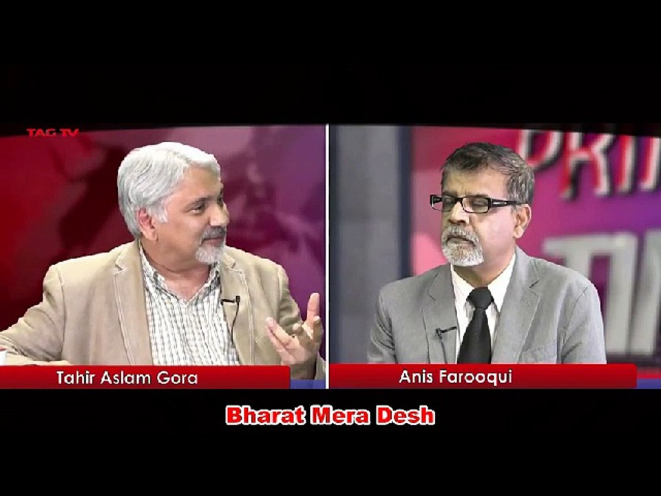 Pak Media - Tahir Gora On 'Spy Chronicles' ISI RAW Book and Pak Elections