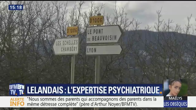 Dangerosité criminologique, personnalité clivée de type pervers… , ce que révèle l’expertise psychiatrique de Lelandais