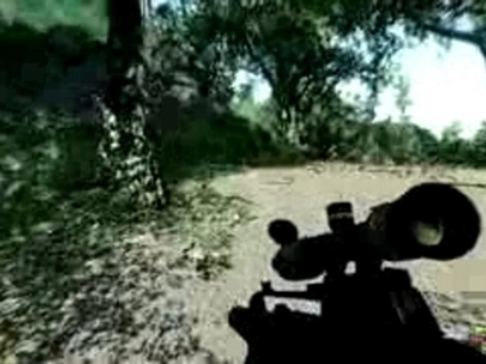 crysis le test