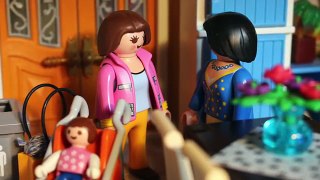 Playmobil Film deutsch Zahnschmerzen Babysitter Hans-Peter SunPlayerONE Playmobilserie