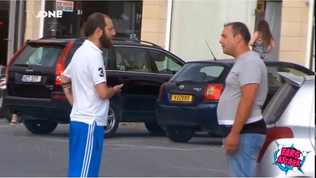 Fars Attack - Επεισόδιο 4