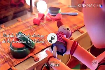 Música da Abertura de As Aventuras de Poliana (Mod)