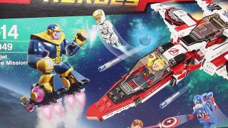 LEGO Super Heroes: DC круче Marvel? Анонс наборов 2016
