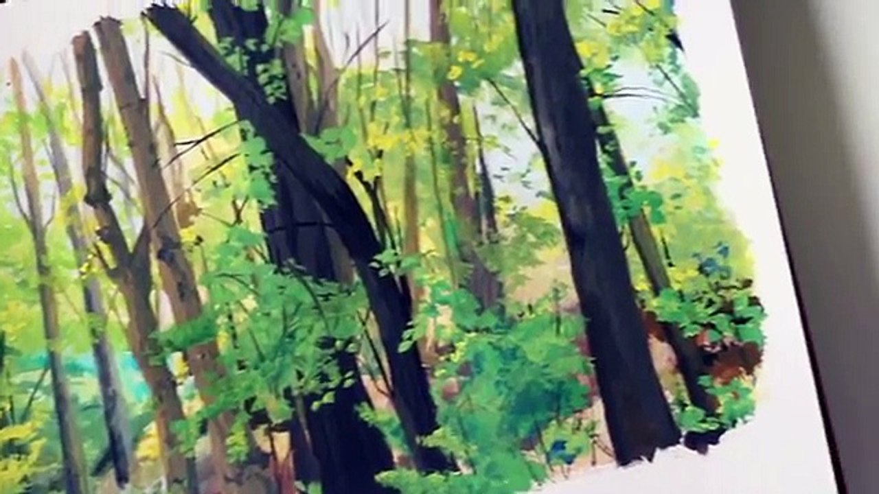 Sketchbook Tips · For Creative Freedom and a Cohesive Look · SemiSkimmedMin