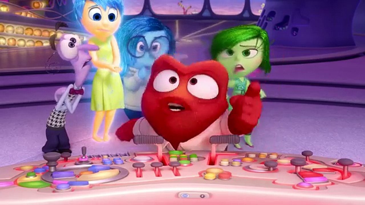 Inside Out: Rileys Journey - Morning Star by Taylor Davis