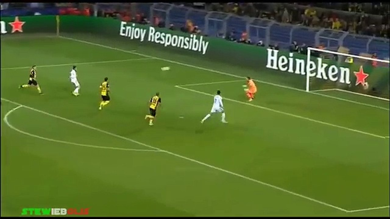 Golo de Bale eleito o melhor da Champions. E não, não foi o da final