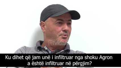 Albert Veliu pret pergjigje per azilin