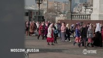 Moscow Bureau Chief Anton Troianovski's Interview on US/Russia | BONUS Clip | THE CIRCUS | SHOWTIME