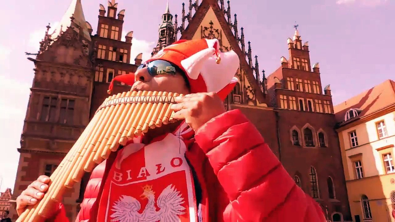POLSKA BIAŁO-CZERWONI !