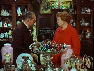 HAZEL ·S03 E28 · Arrivederci, Mr. B.