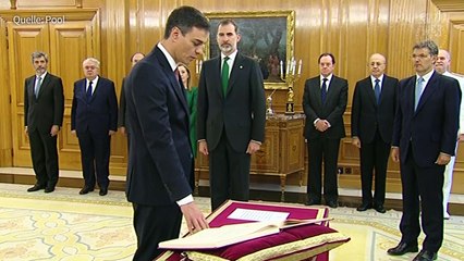 Spaniens Politik im Umbruch