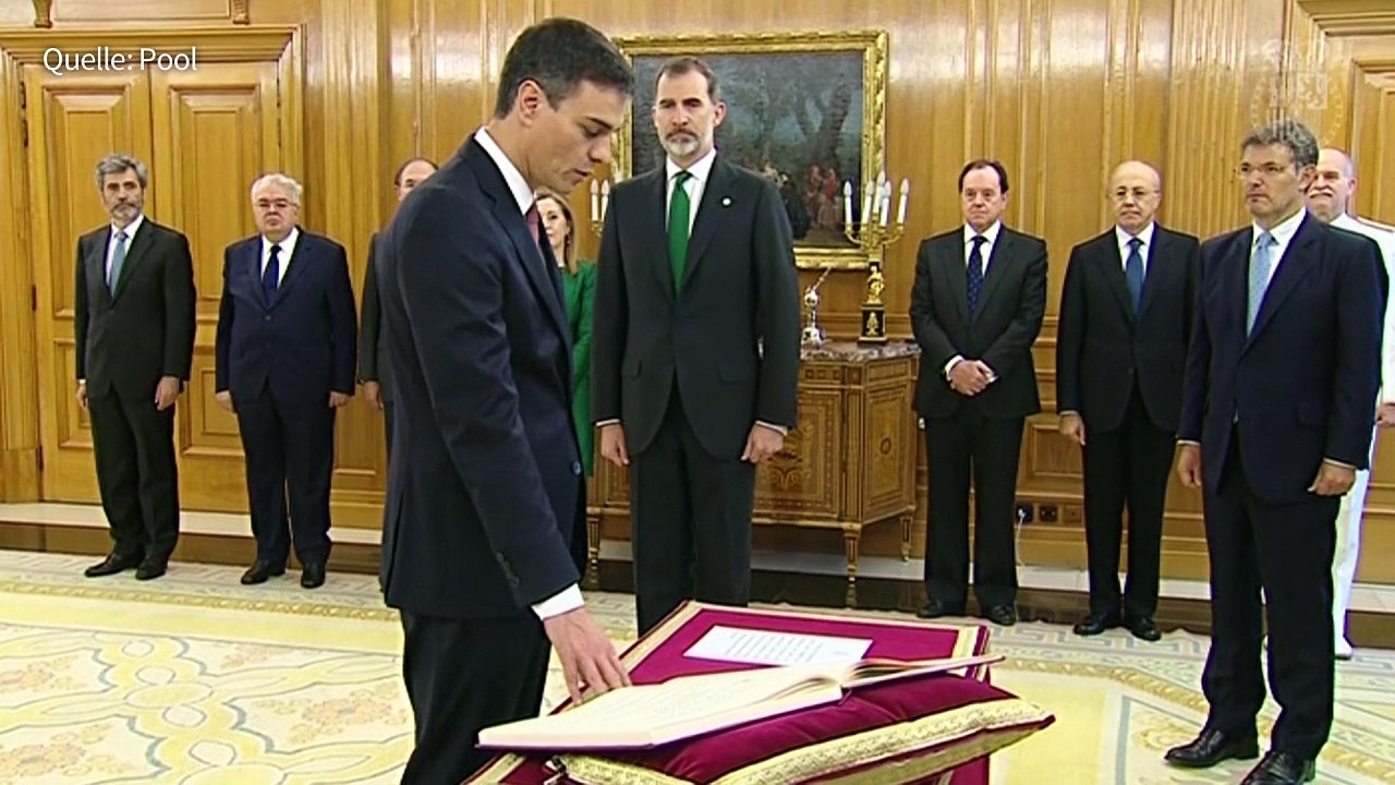 Spaniens Politik im Umbruch