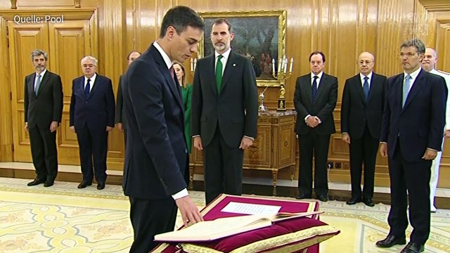 Spaniens Politik im Umbruch