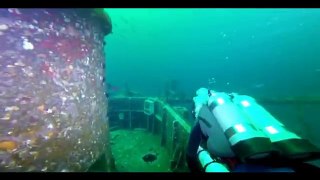 8 Самых Шокирующих Подводных Находок
