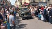 74e D-Day. Retour sur le défilé de véhicules anciens à Douvres