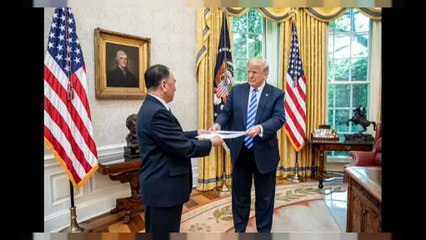 Faltan diez días para la cumbre Trump-Kim