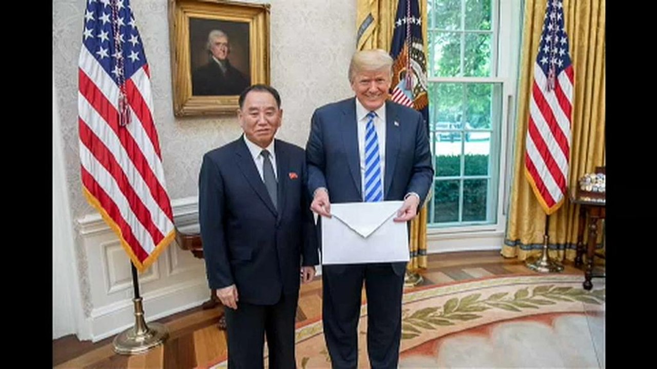 Post aus Pjöngjang