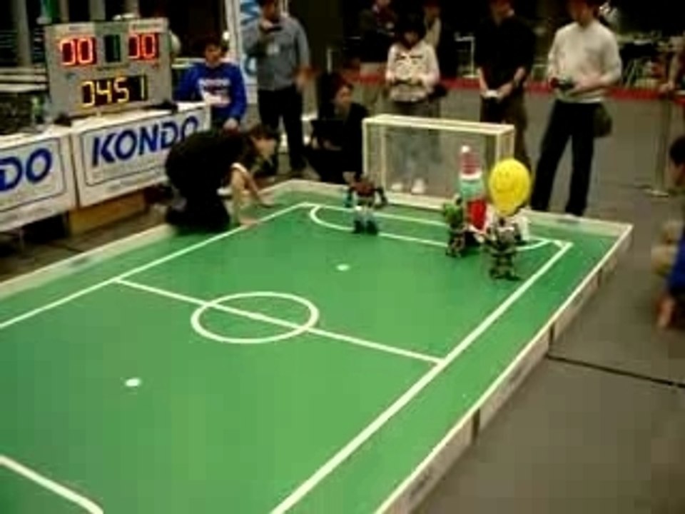 Robot Tokyo Akihabara