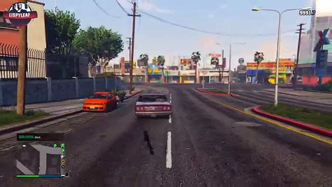 GTA 5 Online *NEW* Solo Fully Invisible With Guns Glitch! All Consoles (GTA 5 Online Glitches) 1.40