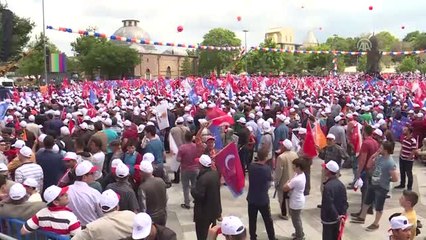 AK Parti Konya Mitingi - Detaylar