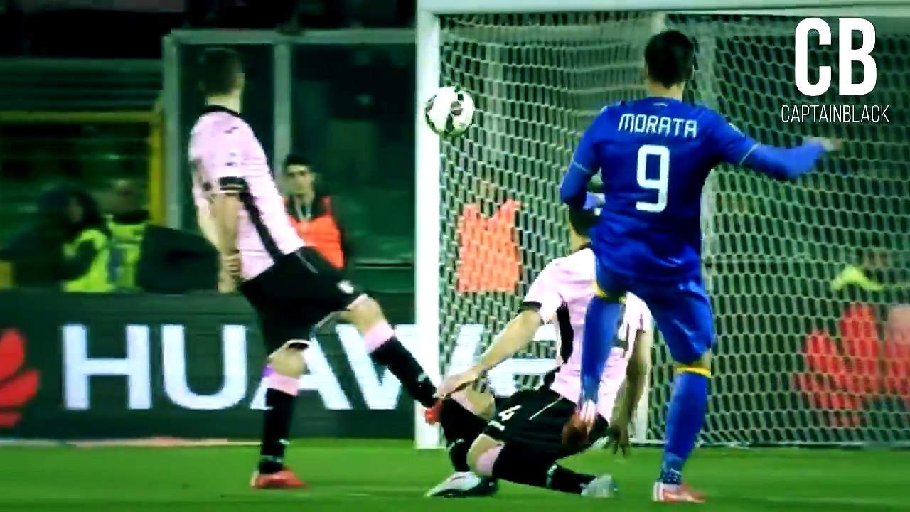 Alvaro Morata ● Amazing Goals Show ● Juventus ● 2014/15