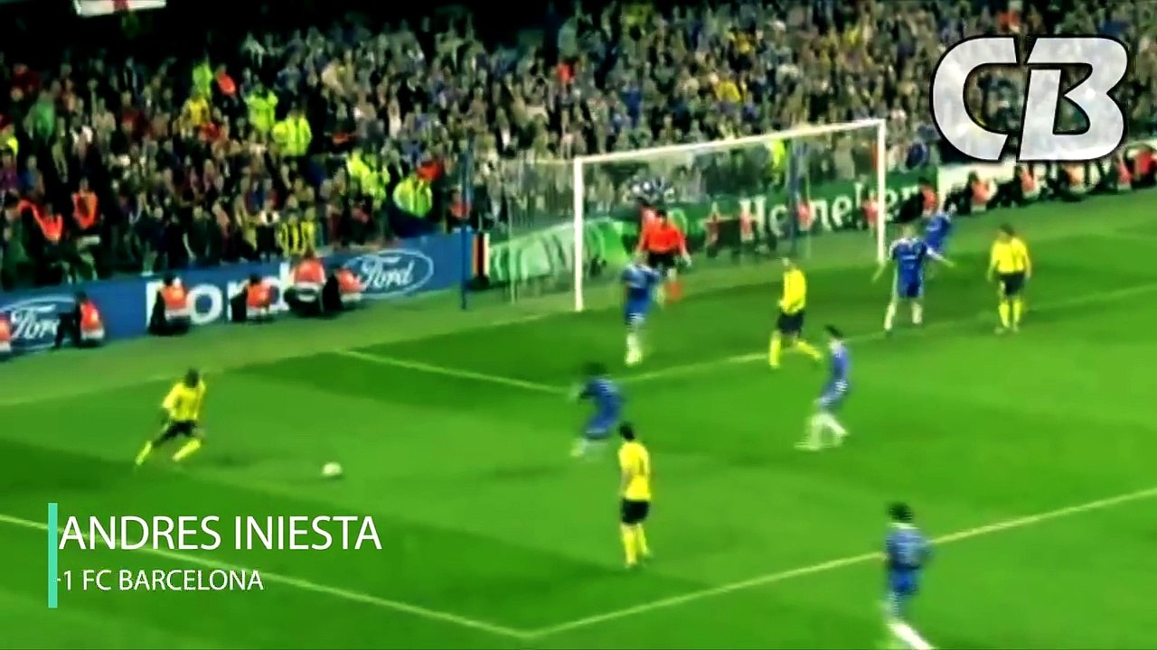 TOP 10 LAST MINUTE GOALS IN FOOTBALL HISTORY