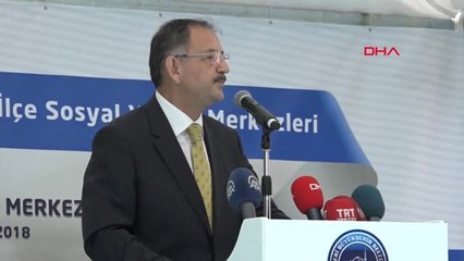 Download Video: Kayseri Bakan Özhaseki, 