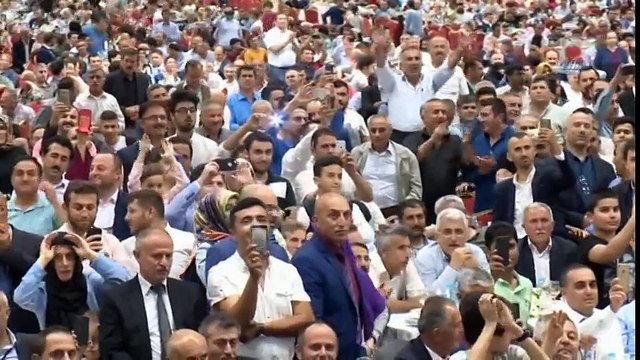Cumhurbaşkanı Erdoğan “Uber Diye Bir Şey Çıkmış, O İş Bitti, Artık Öyle Bir Şey Yok”