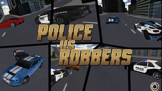 Police Vs Robbers 2 - Android Gameplay HD