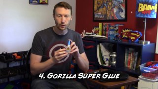 How to Attach Rubber Soles to your Spider-man Costume!