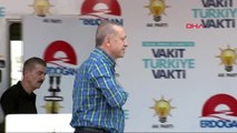 Konya Cumhurbaşkanı Erdoğan Konya Mitingi'nde Konuştu -1