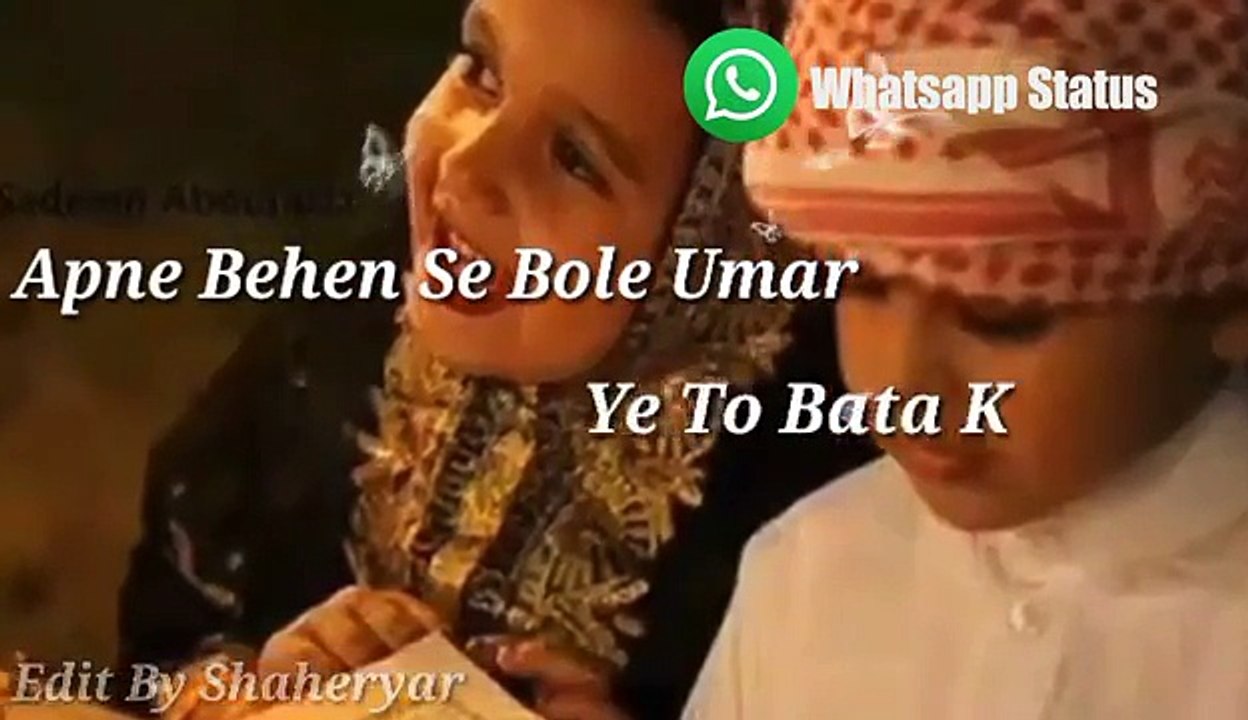 whatsapp status video -