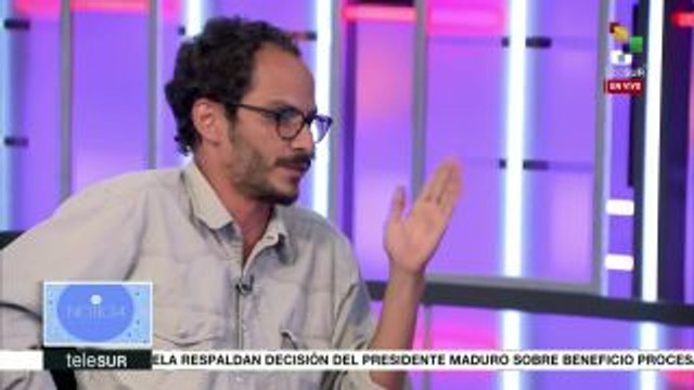 Sequera: Ejemplar, posición del Comité de Víctimas de las Guarimbas