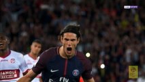 Ligue 1: All the goals of Cavani