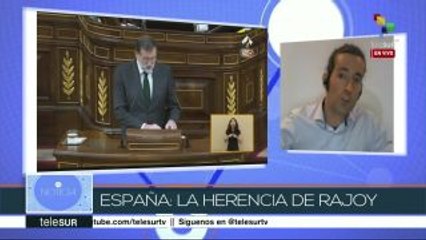 Casado: Escenario político para Pedro Sánchez es muy complejo
