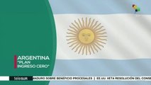 Argentina: ministro de Hacienda presenta paquete de medidas de ajuste