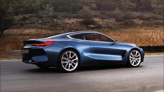 BMW 8 Series - interior Exterior and Drive