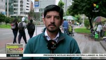 teleSUR Noticias: Maduro reitera llamado al diálogo nacional
