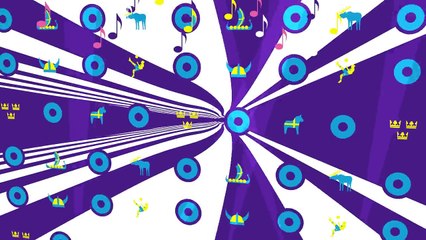 Samir & Viktor - Put Your Hands Up för Sverige (feat. Anis Don Demina) (Official Lyric Video)