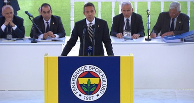Ali Koç, Aziz Yıldırım'a Meydan Okudu: Kavga Etmek İstiyorsan Ederiz