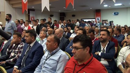 İsmail Uyanık, Samsunspor’un yeni başkanı oldu