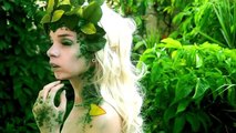 NYX PR Face Awards Entry: Forest Fairy | Fairy Series