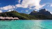 Dreaming of Bora Bora paradise? Tag someone to share this moment with.⠀⠀#boraboraisland #frenchpolynesia #tahiti #borabora #vacationvideo