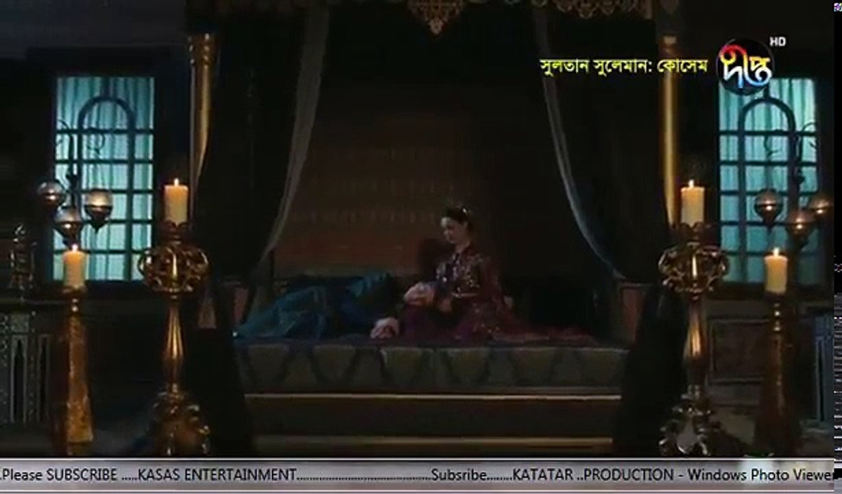 Kosem Sultan Deepto TV Bangla Dubbing Episode 91 ¦ Full Programme - (কসেম সুলতান) পর্ব - ৯১ ¦ Deepto TV (02/06/2018)